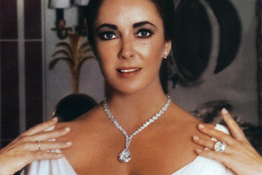 Women with Fabulous Jewelry Collections