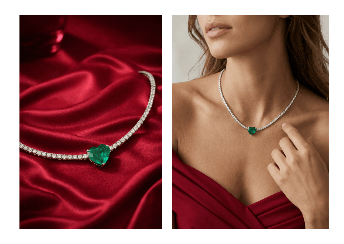 Valentine’s Day Jewels