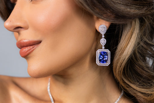 Statement Earrings for Fall