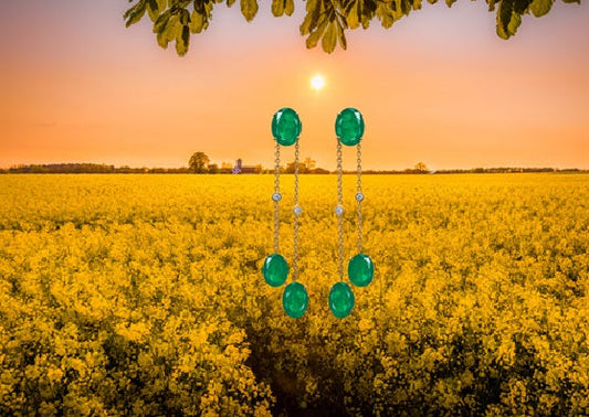 How to style your jewels this summer – from the city to the seaside.