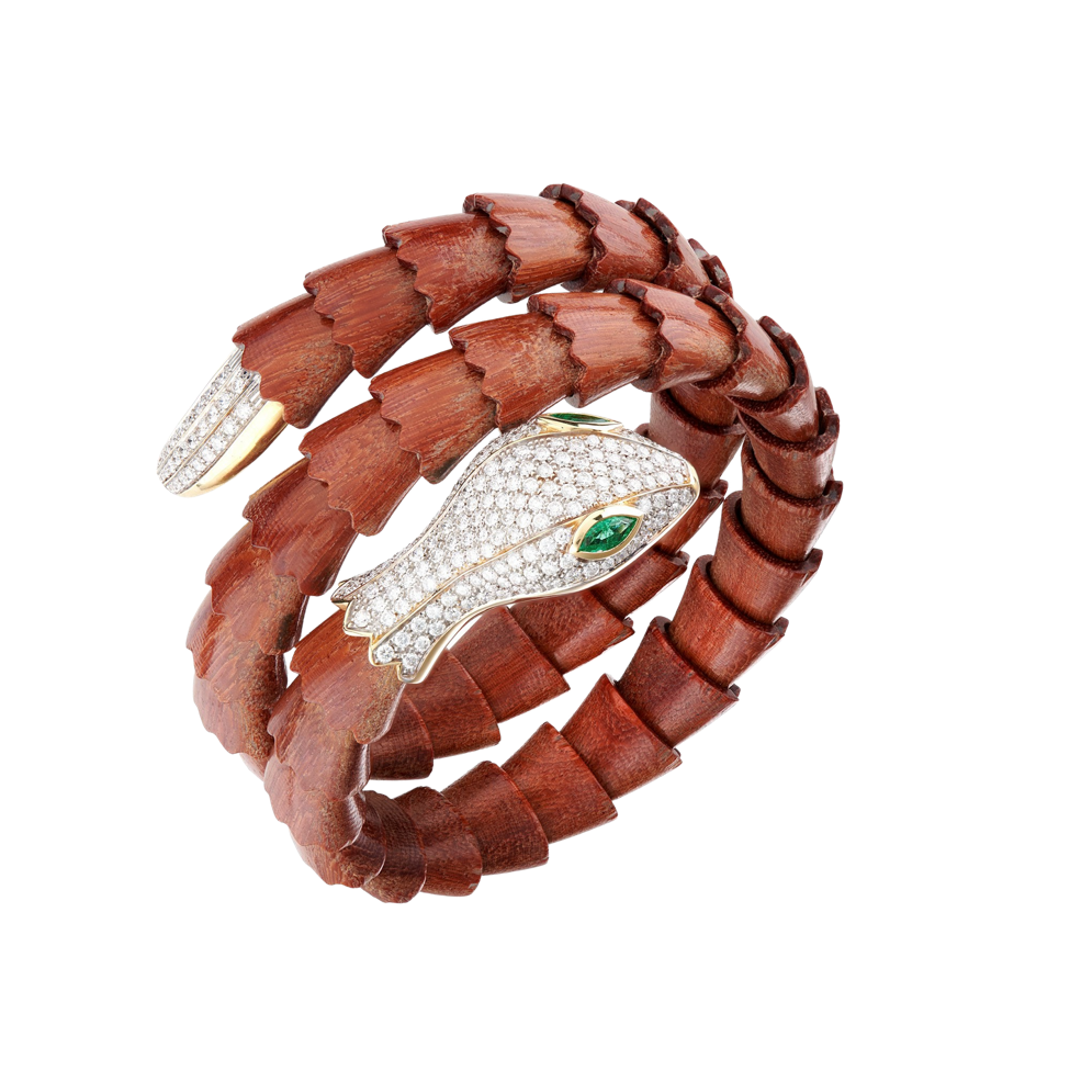 Celebrating luxurious design and fine jewellery