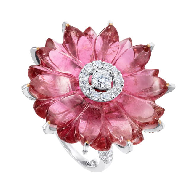 The Confluence of Art and Jewellery