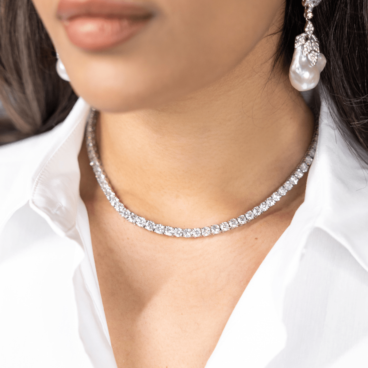 Small Riviera Necklace