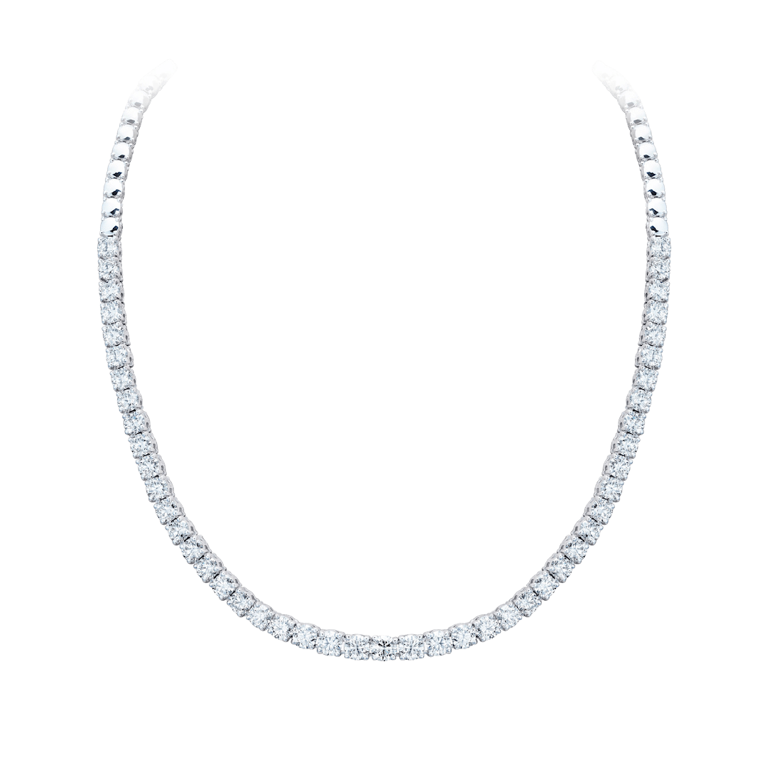 Riviera Large Diamond Necklace