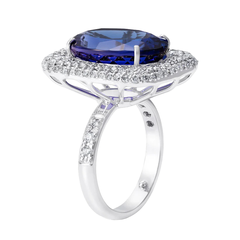 Tanzanite Ring