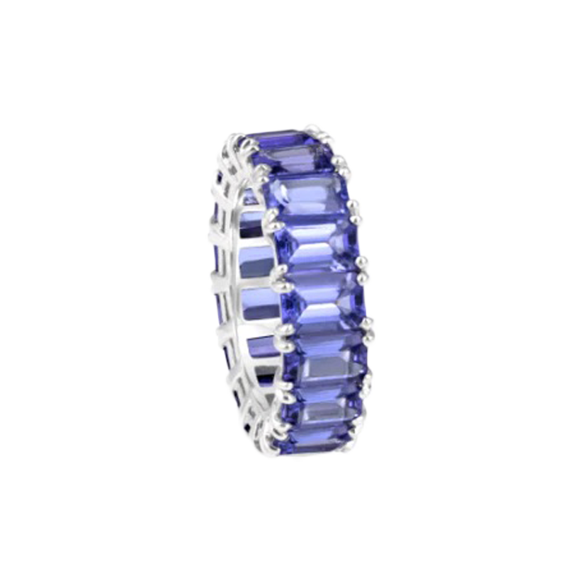 Eternal Tanzanite band