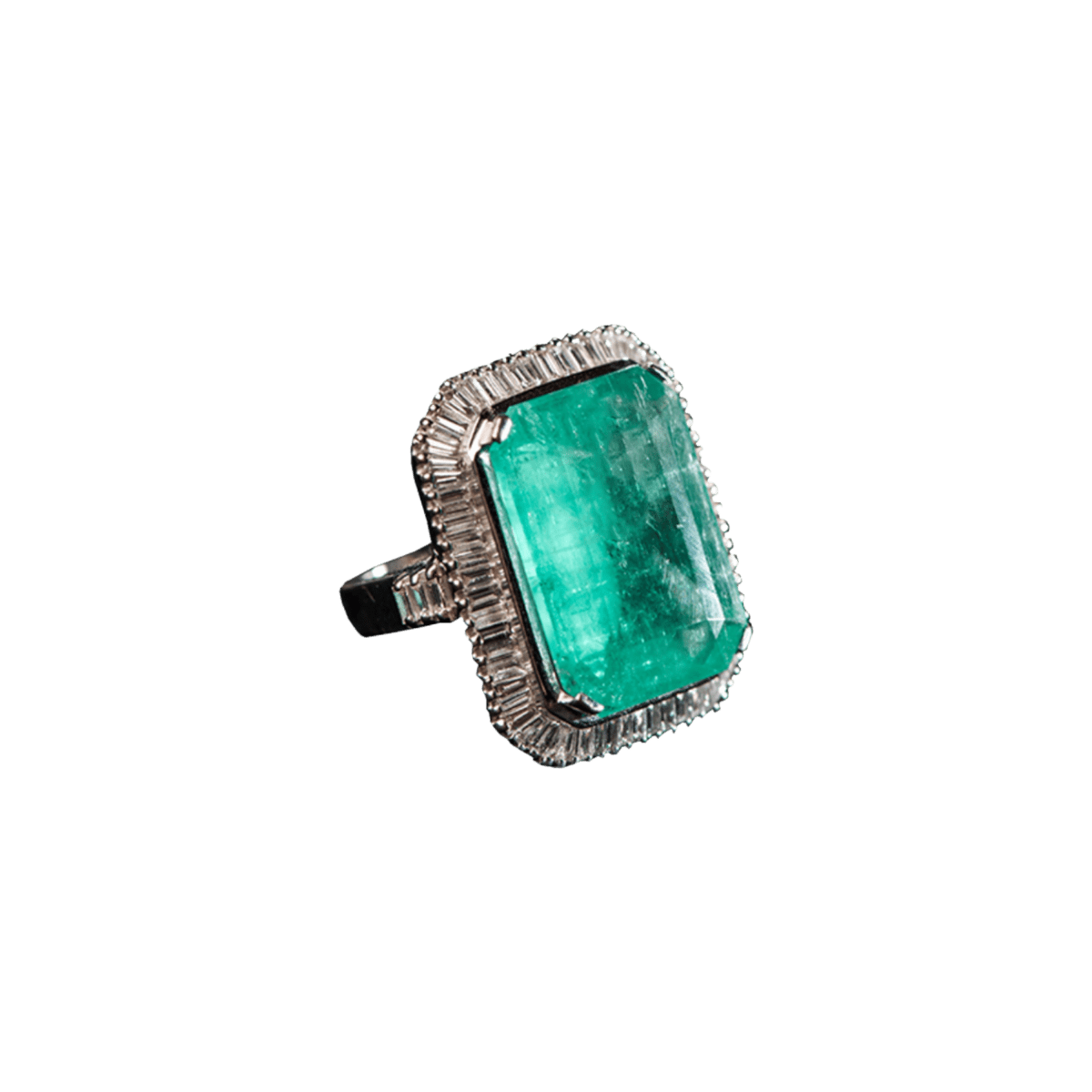 Emerald Ring