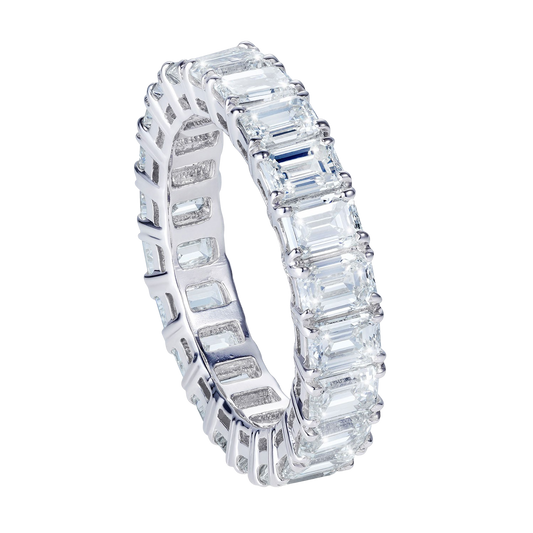 Diamond Eternity Band