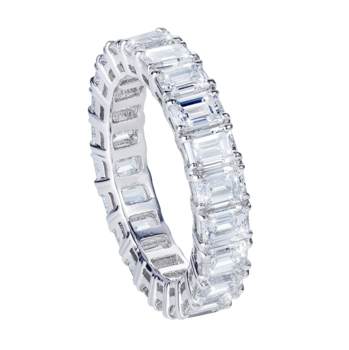 Diamond Eternity Band