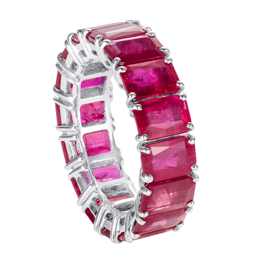 Eternal Ruby Band