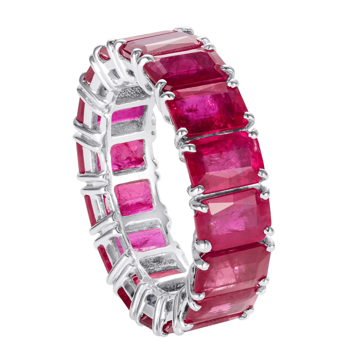 Eternal Ruby Band
