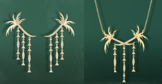 A Journey of Cultural Connection: Devi Jewels in the Middle East