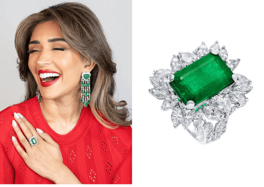 The World Is in Love With Emeralds