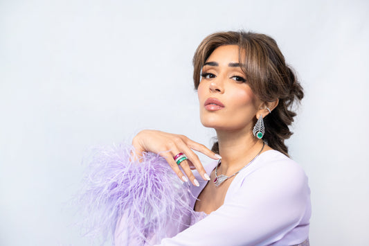 Just Got Engaged This Holiday Season? Here’s What to Stack with Your Sparkler