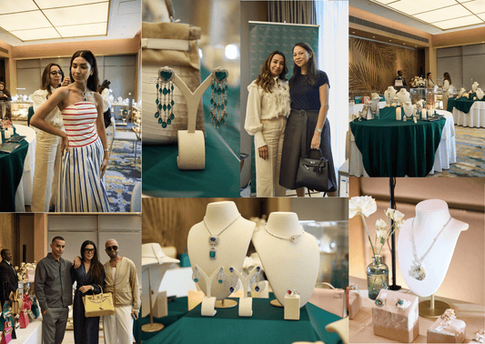 Fine, high jewellery house Devi Jewels partners with C’est Le Luxe for an exclusive showcase at Dubai’s Jumeirah Al Naseem