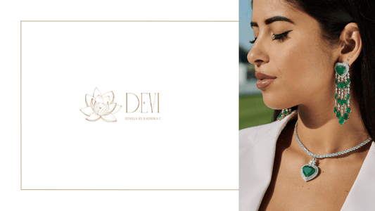 Devi Jewels = Love: A Love Letter in Every Jewel