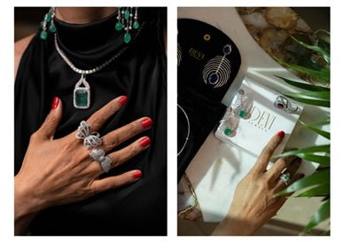 Where stories sparkle: The Journey of Devi Jewels