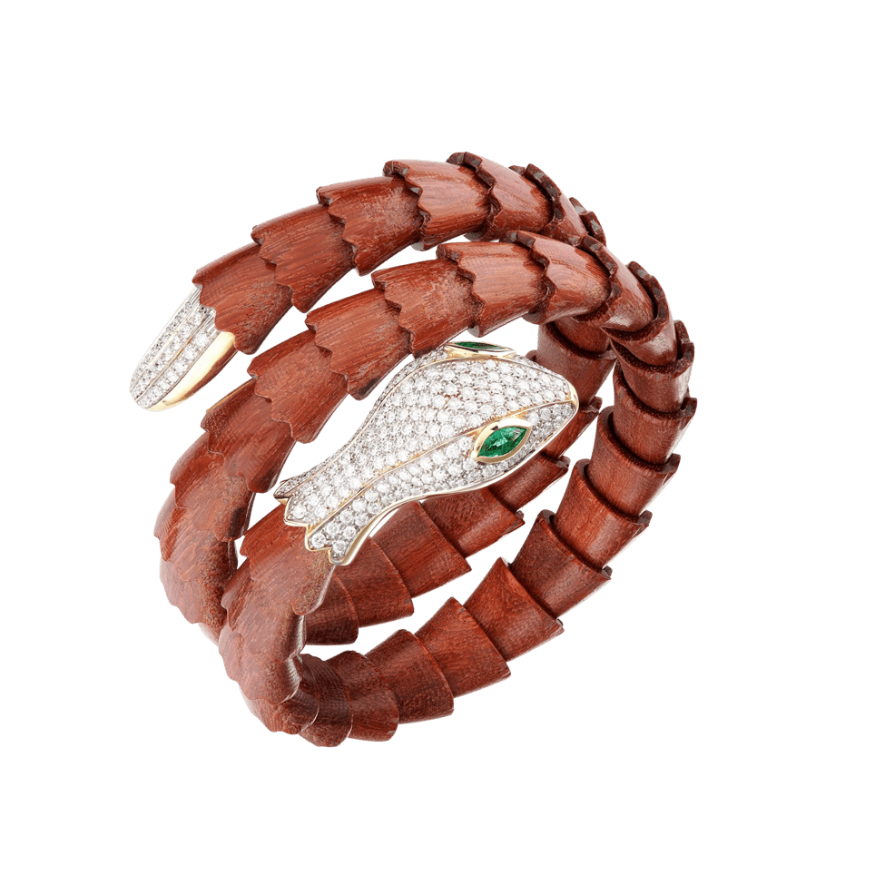 Celebrating luxurious design and fine jewellery