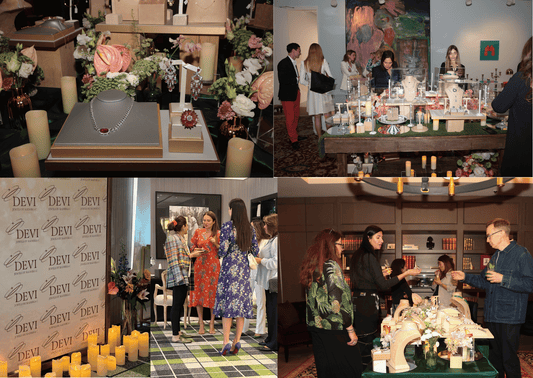 A Truly Global Luxury Jewellery Brand