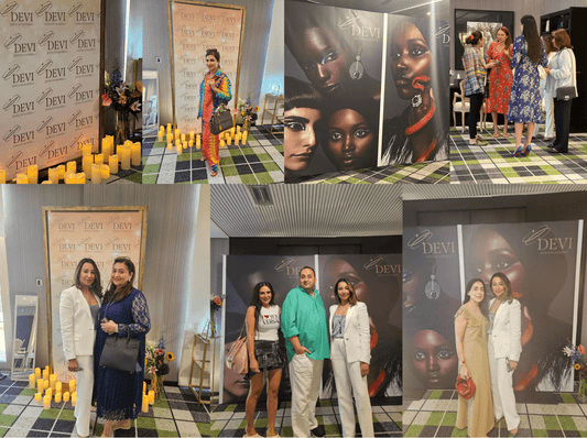 Exclusive Jewelry preview in Dubai