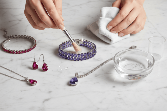 Diamonds, Rubies & Tanzanites - How do we cherish