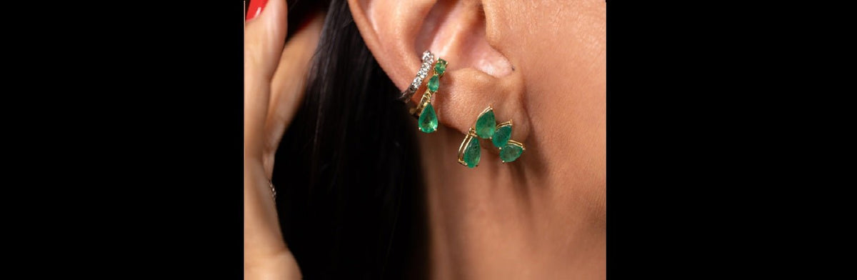 Ear Cuff - Devijewelsbyradhikac