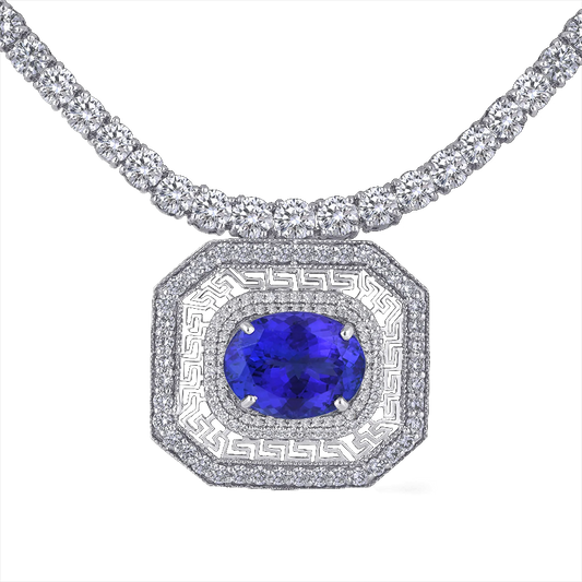 Necklace - Luxury Fine Necklaces – Devijewelsbyradhikac