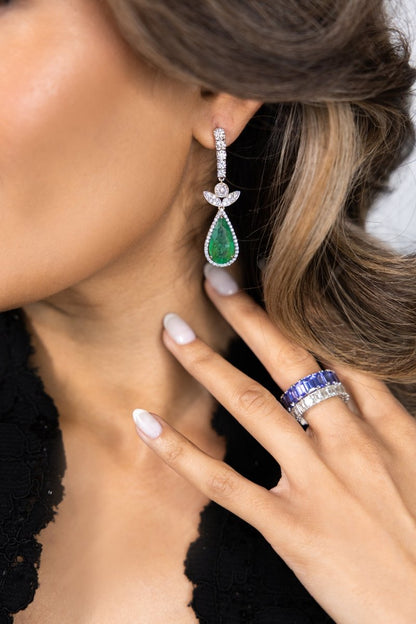 Eternal Tanzanite band