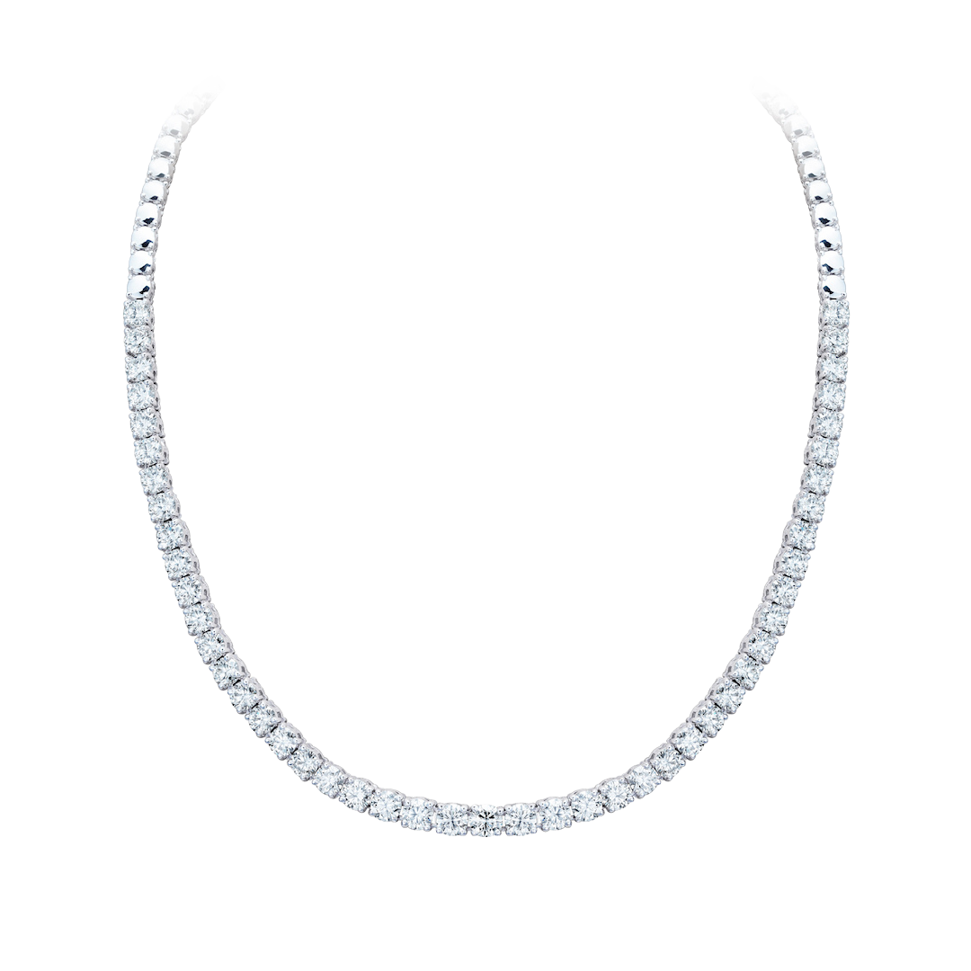 Riviera Large Diamond Necklace