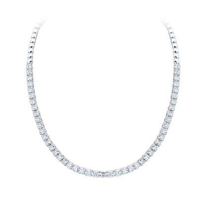 Riviera Large Diamond Necklace