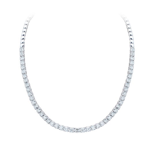 Riviera Large Diamond Necklace