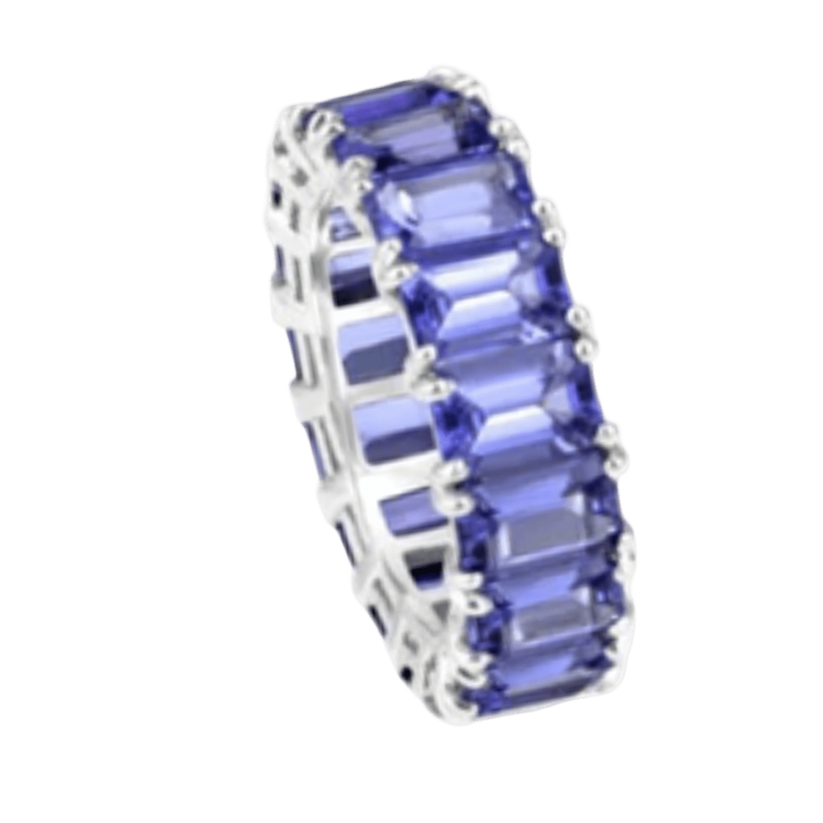 Eternal Tanzanite band
